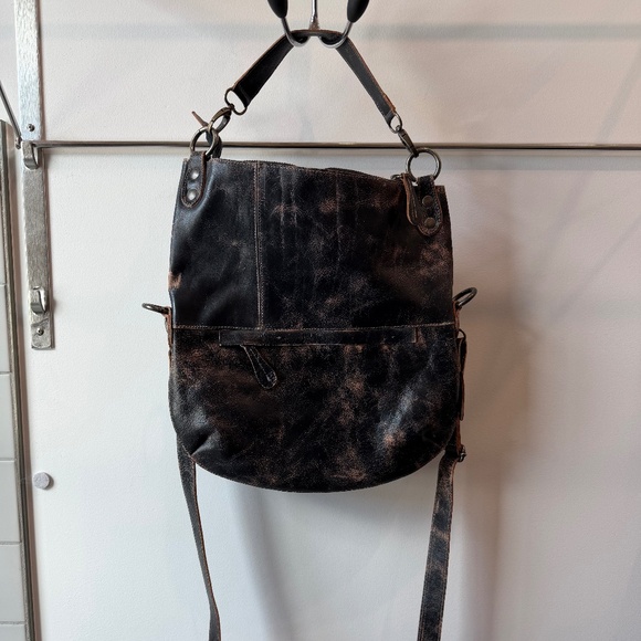Bed Stu Tahiti Fold over Crossbody - Picture 2 of 3